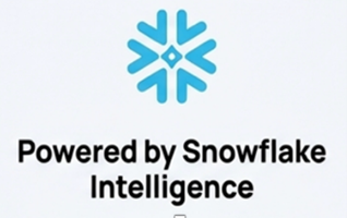 Powered by Snowflake Intelligence